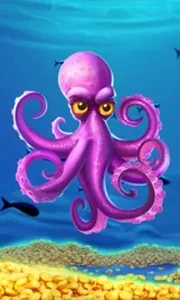 Crazy Octopus