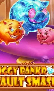 Piggy Bankroll Vault Smash