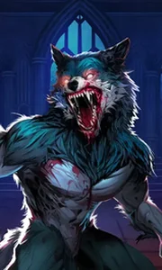 Blade & Fangs
