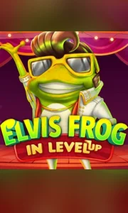Elvis Frog In Levelup Casino