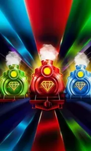 3 Rail Express: Hold & Win
